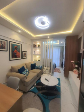 Joanne Studio Apartment with Gym and Netflix